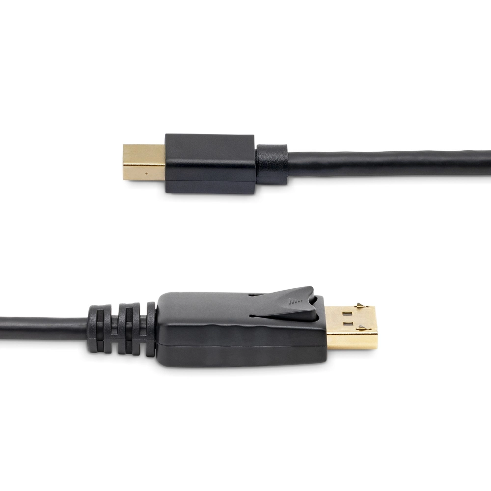 Mini Display Port To Display Port Cable 10ft/3m (BRANDED) view 3